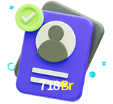 Tornar-se um membro do 718Br é muito simples